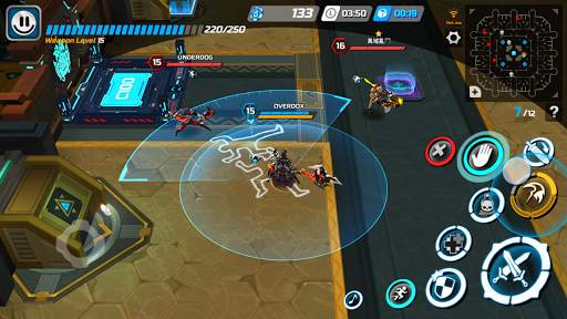 오버독스 screenshot 7