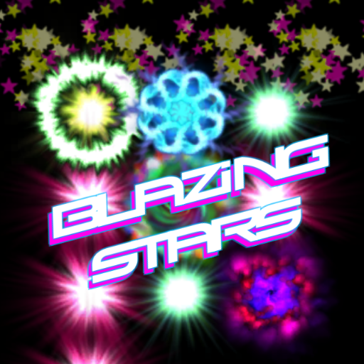 2048 Blazing Stars icon