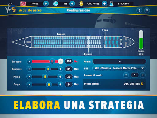 Airlines Manager - Tycoon 2023 screenshot 11