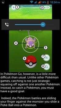 Guide Pokemon Go screenshot 3