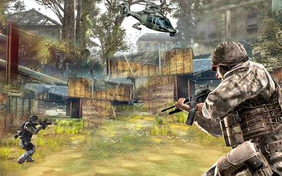 Commando Attack Game screenshot 3