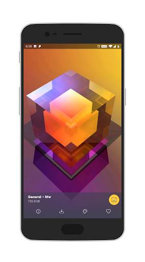 Aurora Wallpapers screenshot 4