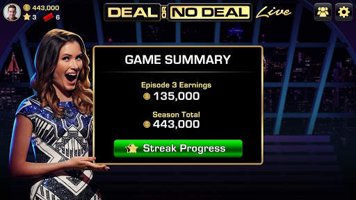 Deal Or No Deal Live screenshot 5