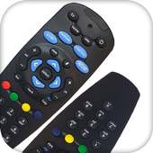 Remote Control For TATA Sky icon