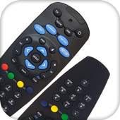 Remote Control For TATA Sky 1.0