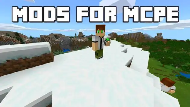 Superhero Mods screenshot 3
