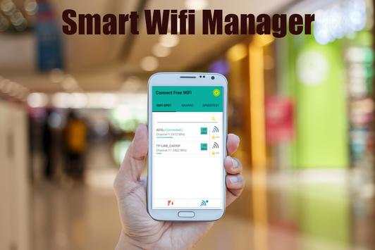 Connect Free WIFI  - Hotspot screenshot 3