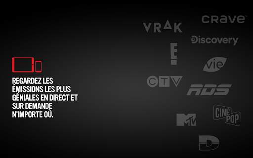 Virgin Plus TV screenshot 7