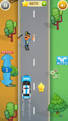 Fun Kid Racing - Traffic Game For Boys And Girls screenshot 1