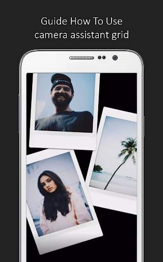 Dazz Cam Edit Tips Camera screenshot 1