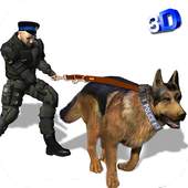 Police Dog Crime City Chase 1.3