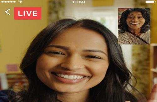 Who video chat tips screenshot 3