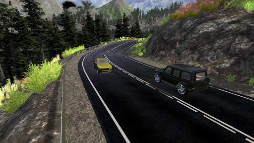 Gelendvagen Brabus 2020 Parking Simulator screenshot 3