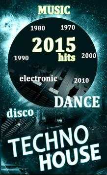 Electronic music disco dance screenshot 1