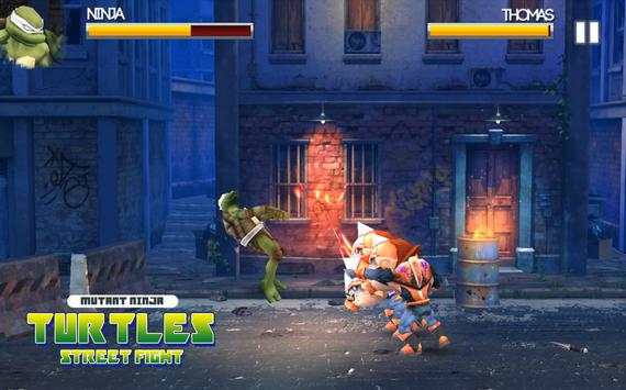 Ninja Beatem Turtles screenshot 1