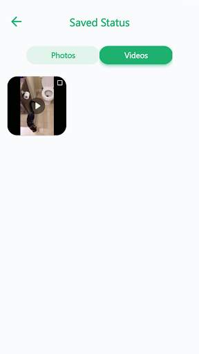 Status Saver for Whatsapp : Image And Video Saver screenshot 8