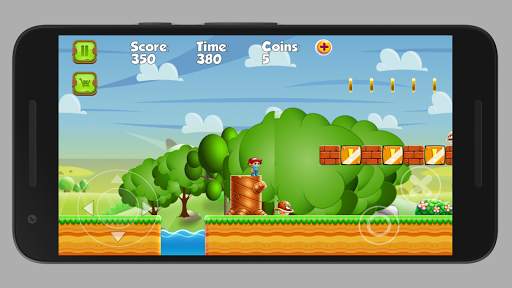 Super Adventure World screenshot 5