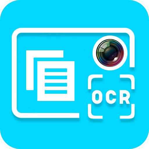 OCR Text Scanner: Image To Text and Text Grabber icon