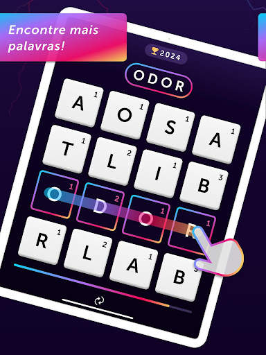 Word Blitz screenshot 6