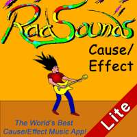RadSounds: Cause/Effect Lite logo