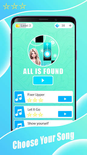 Princess Piano - Let it Go screenshot 1