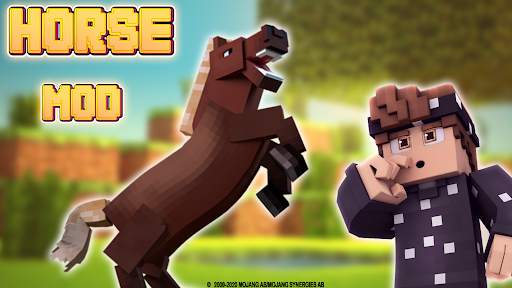 Horse Mod   Armor Pack screenshot 1