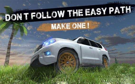 Offroad 4x4 Luxury Driving screenshot 14