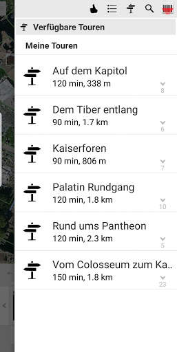 Antikes Rom (DE) screenshot 5