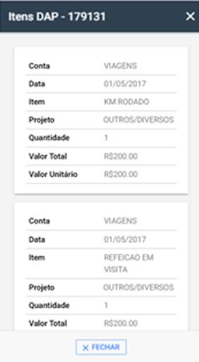 Alvo Mobile screenshot 3