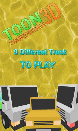 Toon Transporter 3D screenshot 9