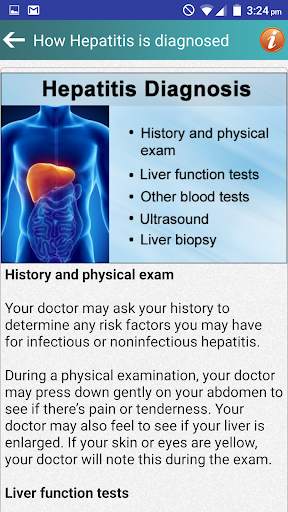 Hepatitis Help Prevention Foods Liver Diet Tips screenshot 4