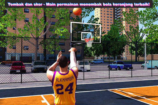 All-Star Basketball 3D™ 2K22 screenshot 7