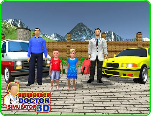 Emergency Doctor Simulator 3D screenshot 15