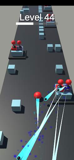 Color Battle 3D || Cannon Road screenshot 15