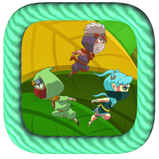 Ninja  2D icon