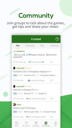 Goaloo - Live Sports Scores screenshot 6