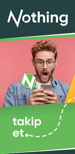 Nothing: WhatsApp Online Takip screenshot 1