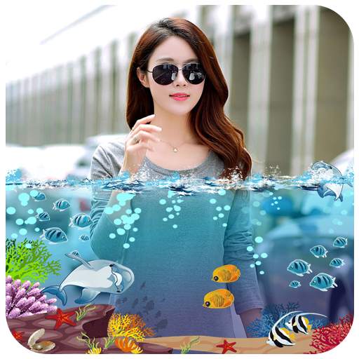 3D Water Photo Editor 1.0