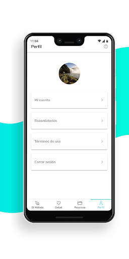 Reset Life (Salud Integral fácil y medible) screenshot 4