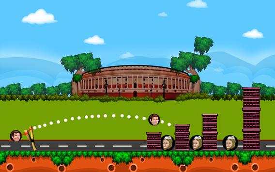 Modi Rahul Kejriwal (Fun Game) screenshot 4