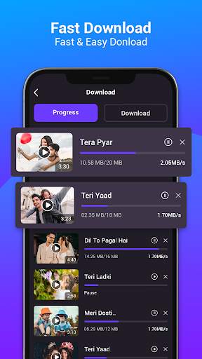 VidMedia Video Downloader screenshot 4