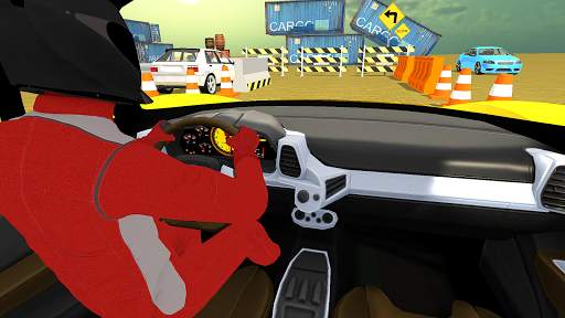 Simulator Car Parking | Teach new drivers screenshot 3