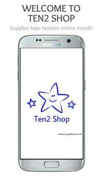 Ten2 Shop screenshot 1