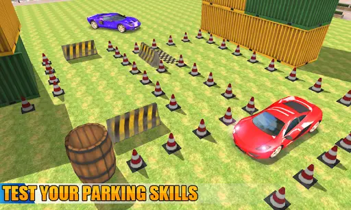 Dr Driver Car Parking 2019 screenshot 2