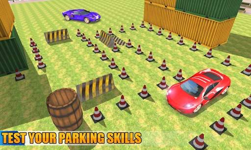 Dr Driver Car Parking 2019 screenshot 2