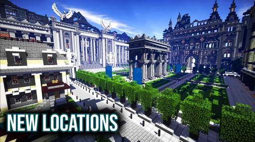 CraftVegas: Master Craft Mod Crafting & Building screenshot 2