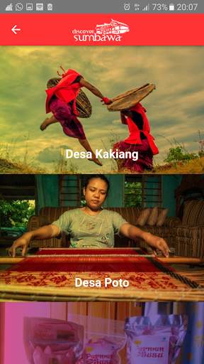 Discover Sumbawa screenshot 6