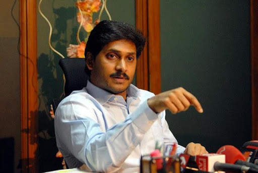 Y S Jagan HD WallPapers screenshot 5