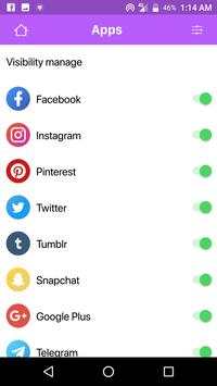 Social Media - All in One App screenshot 4