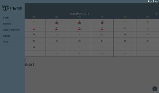 Payroll screenshot 16